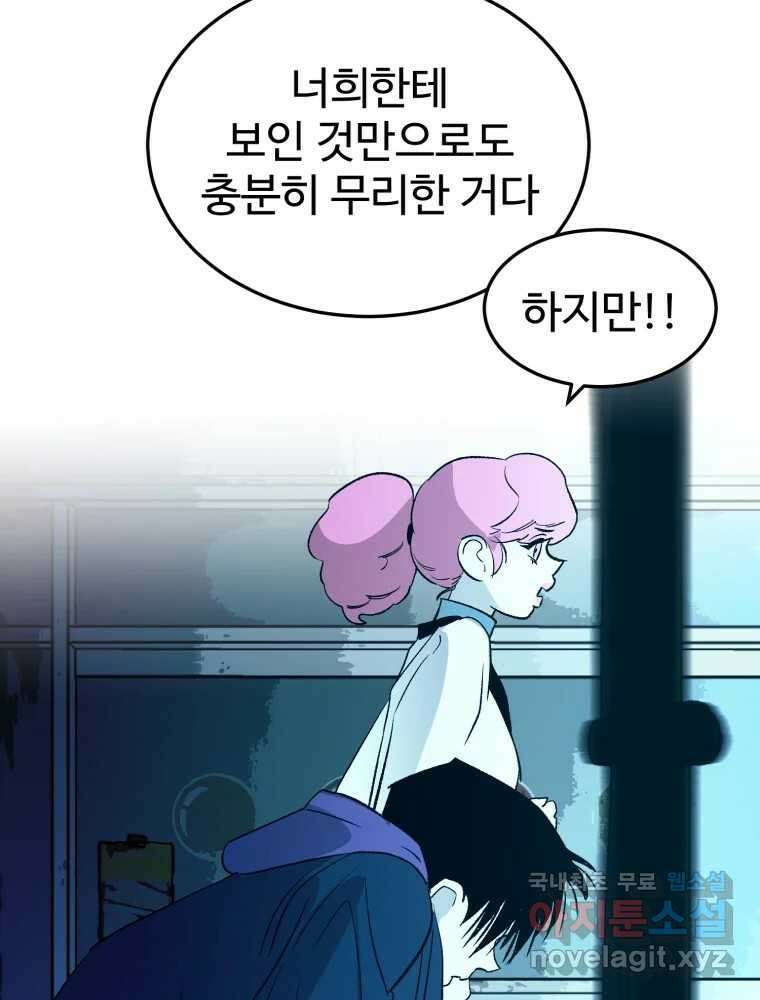 타원을 그리는 법 2부 71화 27