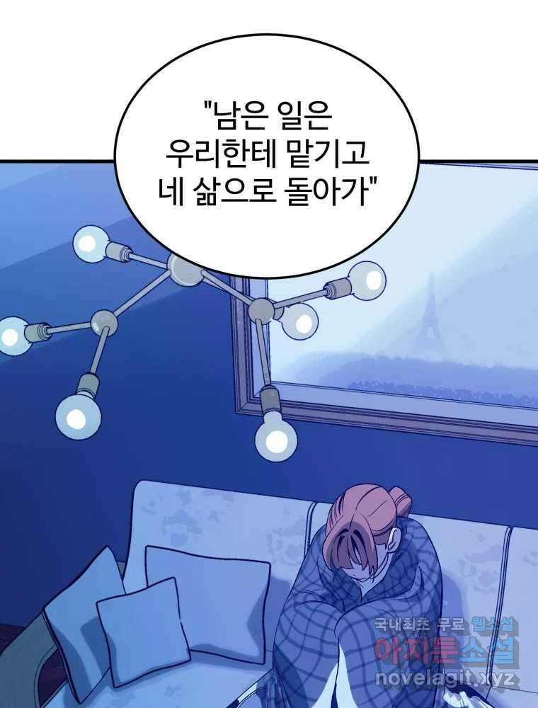 타원을 그리는 법 2부 71화 32