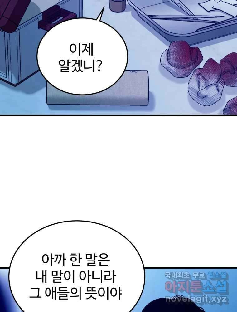 타원을 그리는 법 2부 71화 34