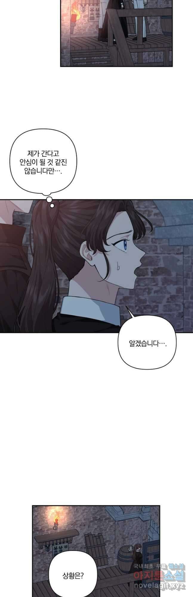 TL 소설 속 시녀가 되었습니다 87화 3