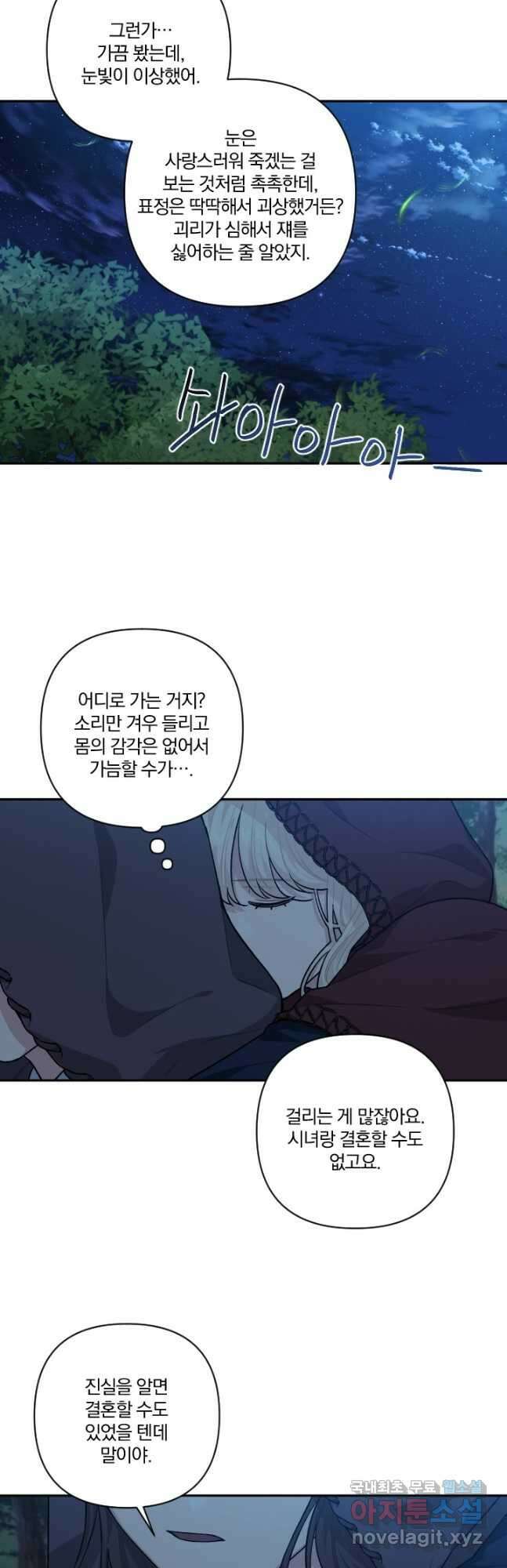 TL 소설 속 시녀가 되었습니다 87화 37