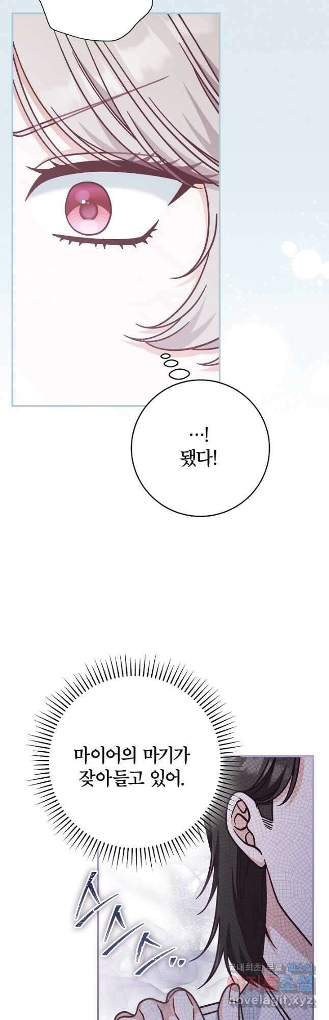 최종 보스의 애인이라니 오해입니다 36화 3