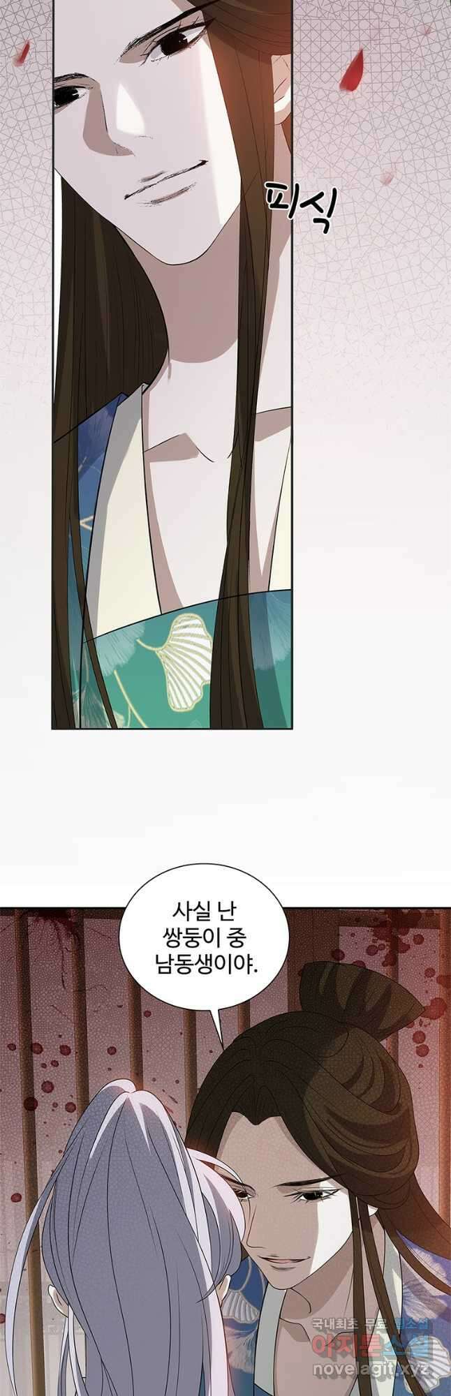 죽음의 게임 속 플레이어가 되어버렸다 008 3