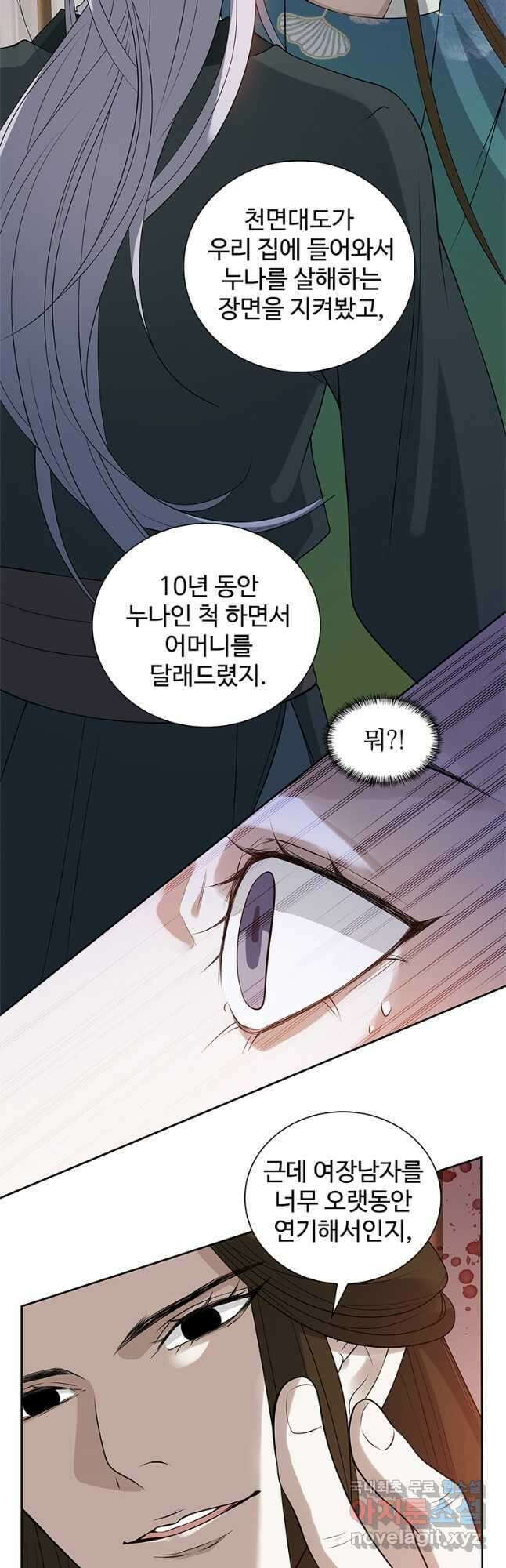 죽음의 게임 속 플레이어가 되어버렸다 008 4