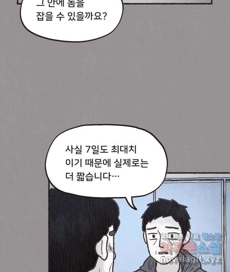 4명 중 1명은 죽는다 47화 스토커 (3) 2