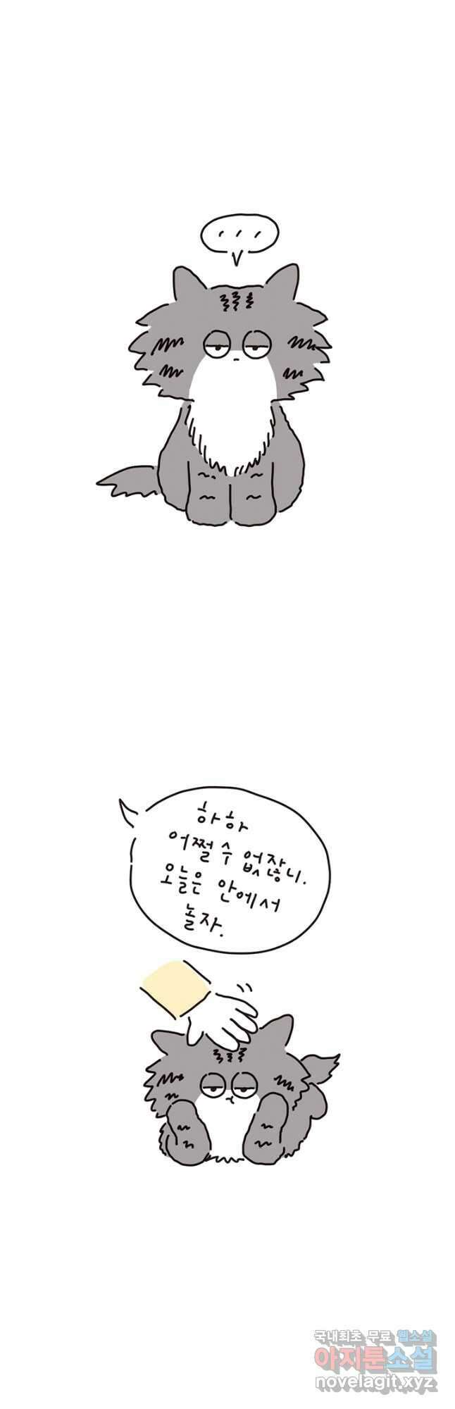 은동은동+옹동스 은동은동 은동구리 70화. 비처럼 은동처럼 2