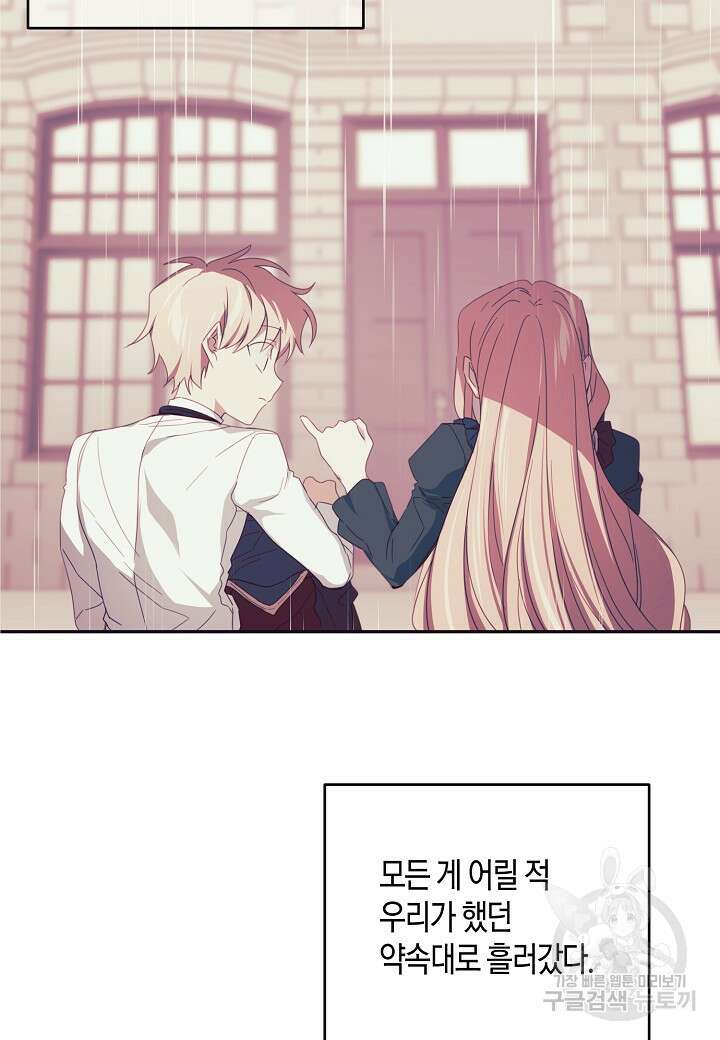 집착 서브 남주를 키웠습니다 72화 18
