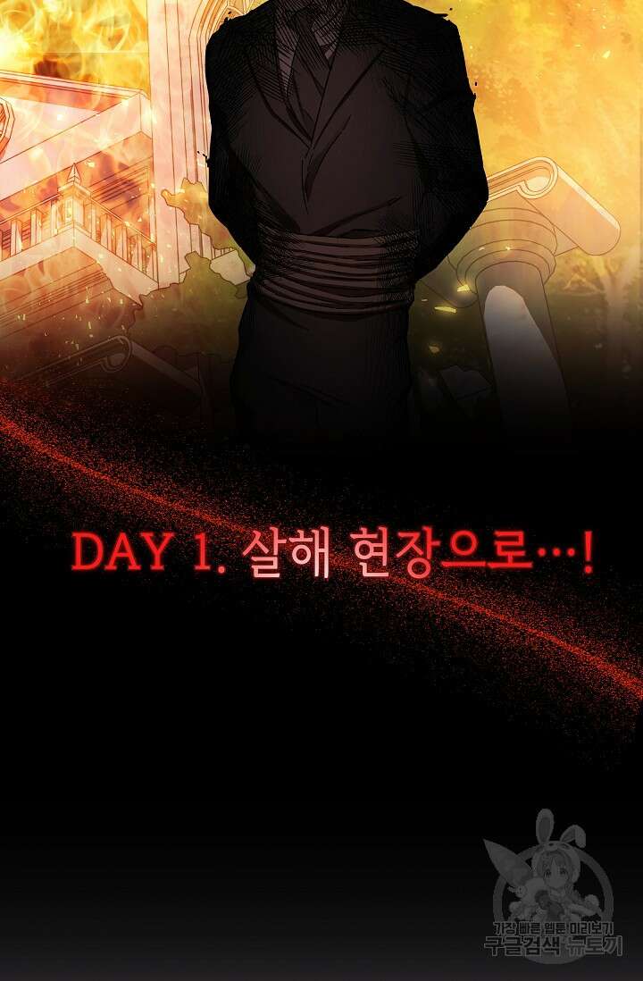 공포게임 조연인데요, 죽이지 마세요 3화 6