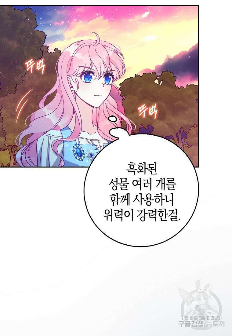 악당 대공님의 귀하디귀한 여동생 107화 5