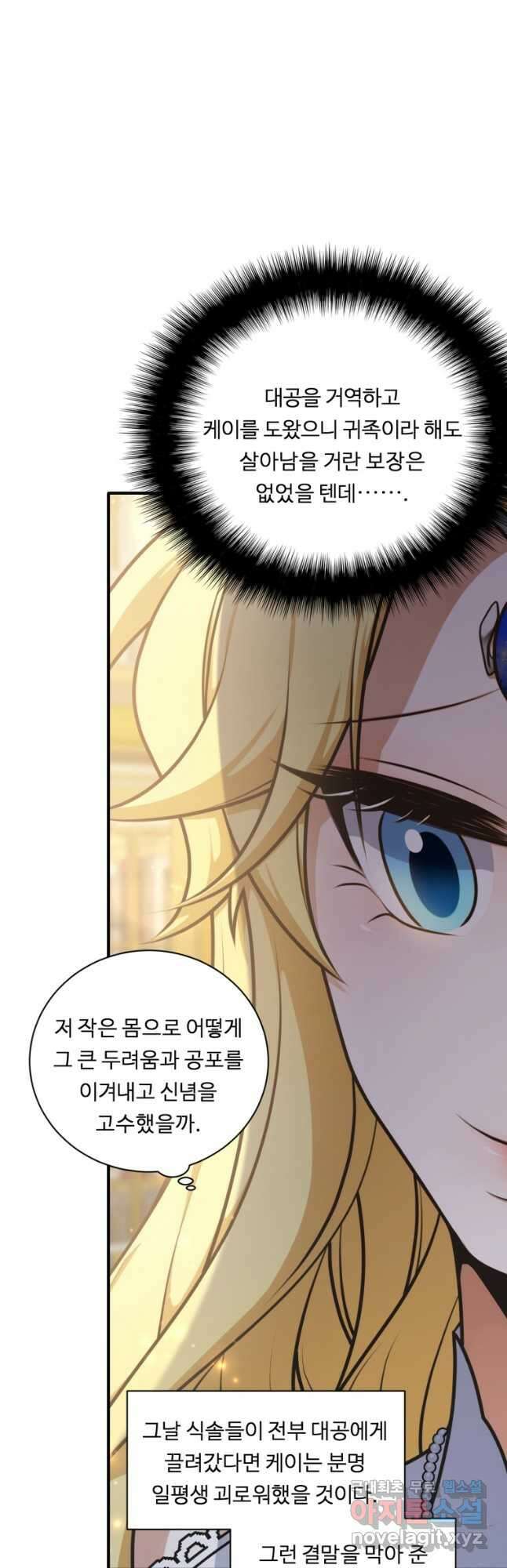 정령왕 엘퀴네스 253화 29