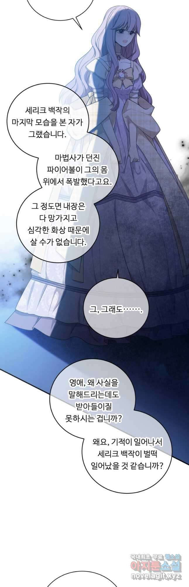 정령왕 엘퀴네스 253화 40
