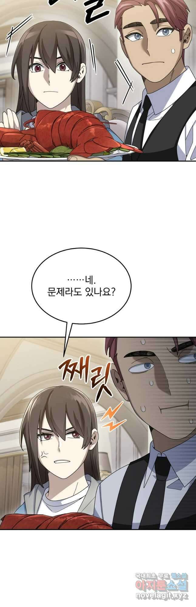 뉴비가 너무 강함 67화 11