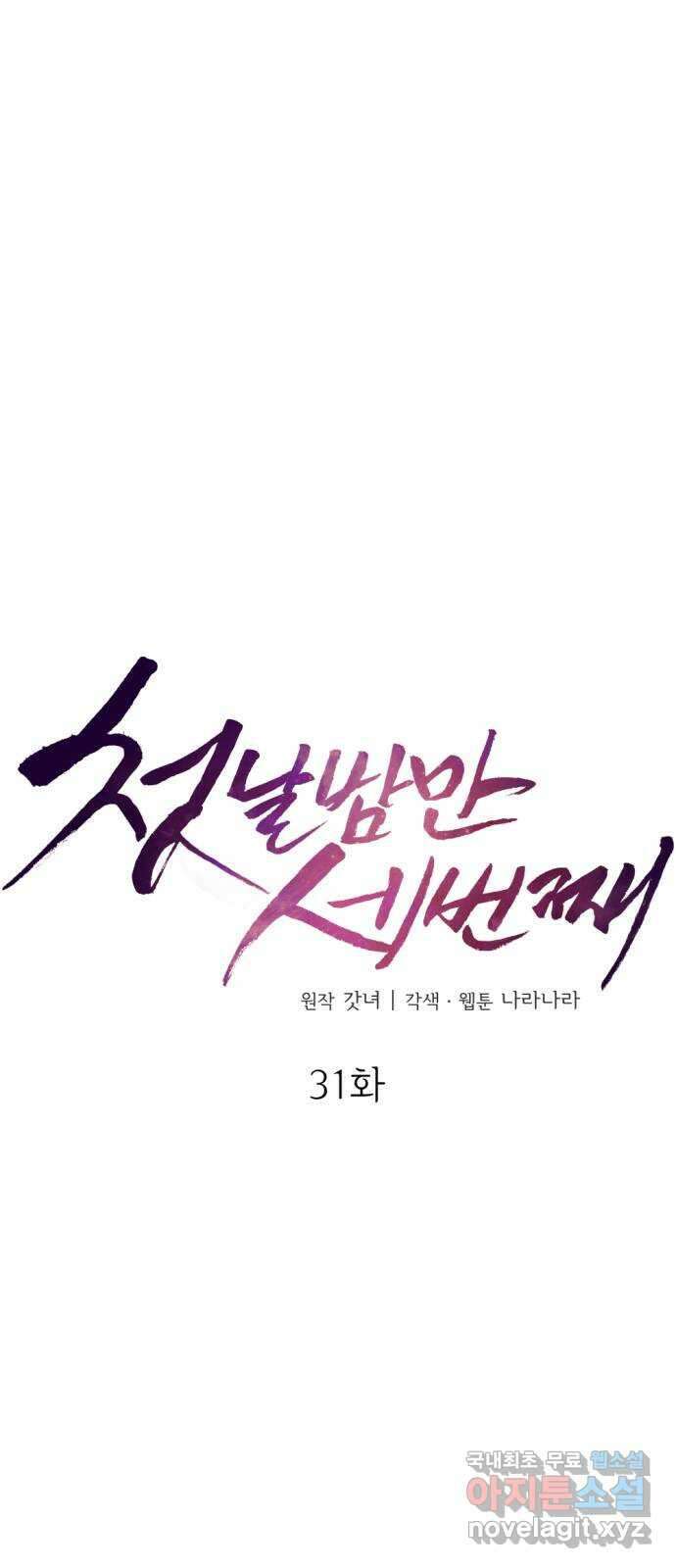 첫날밤만 세 번째 31화 10