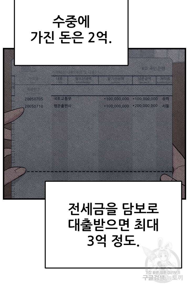이번 생은 빌런이다 3화 117