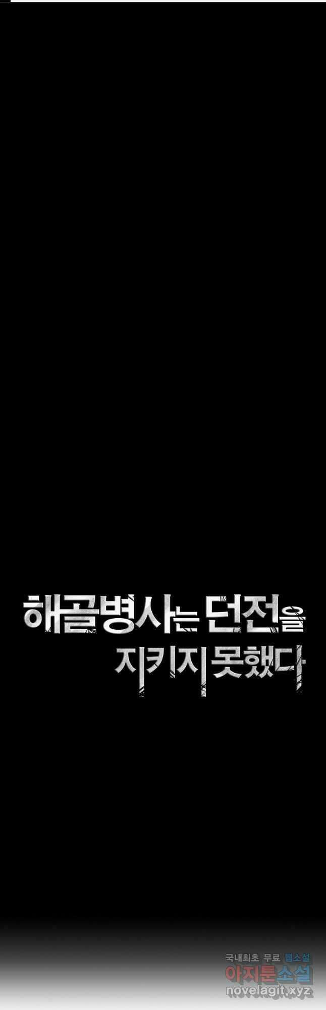 해골병사는 던전을 지키지 못했다 249화 1
