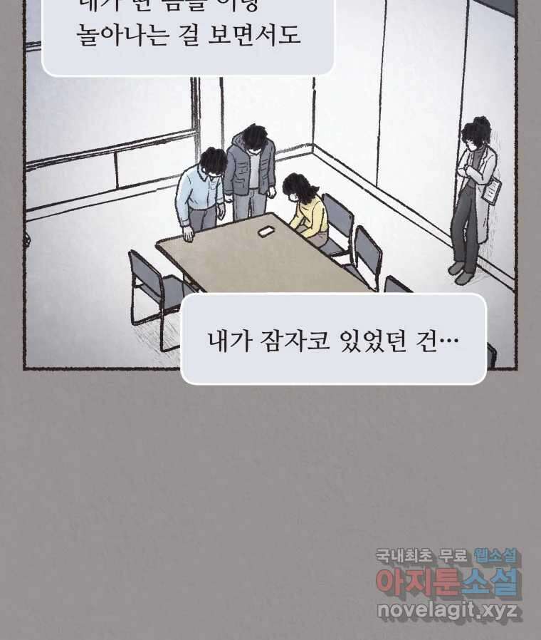 4명 중 1명은 죽는다 48화 스토커 (4) 5