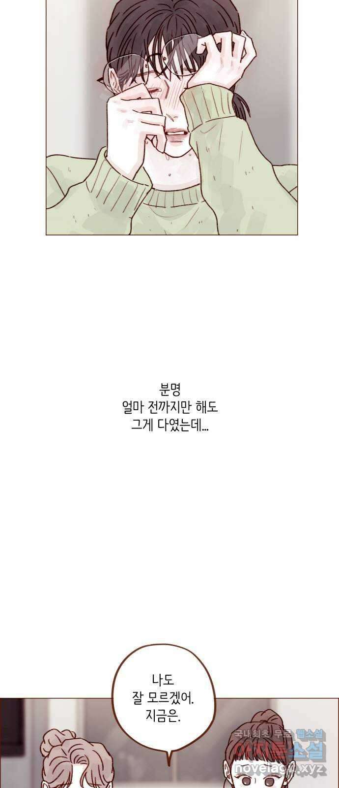 홍시는 날 좋아해! 251화 : 어차피 정리하기로 했어 11