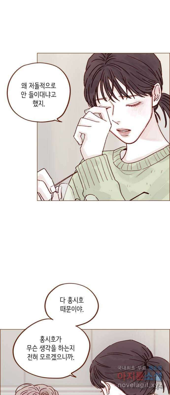홍시는 날 좋아해! 251화 : 어차피 정리하기로 했어 15