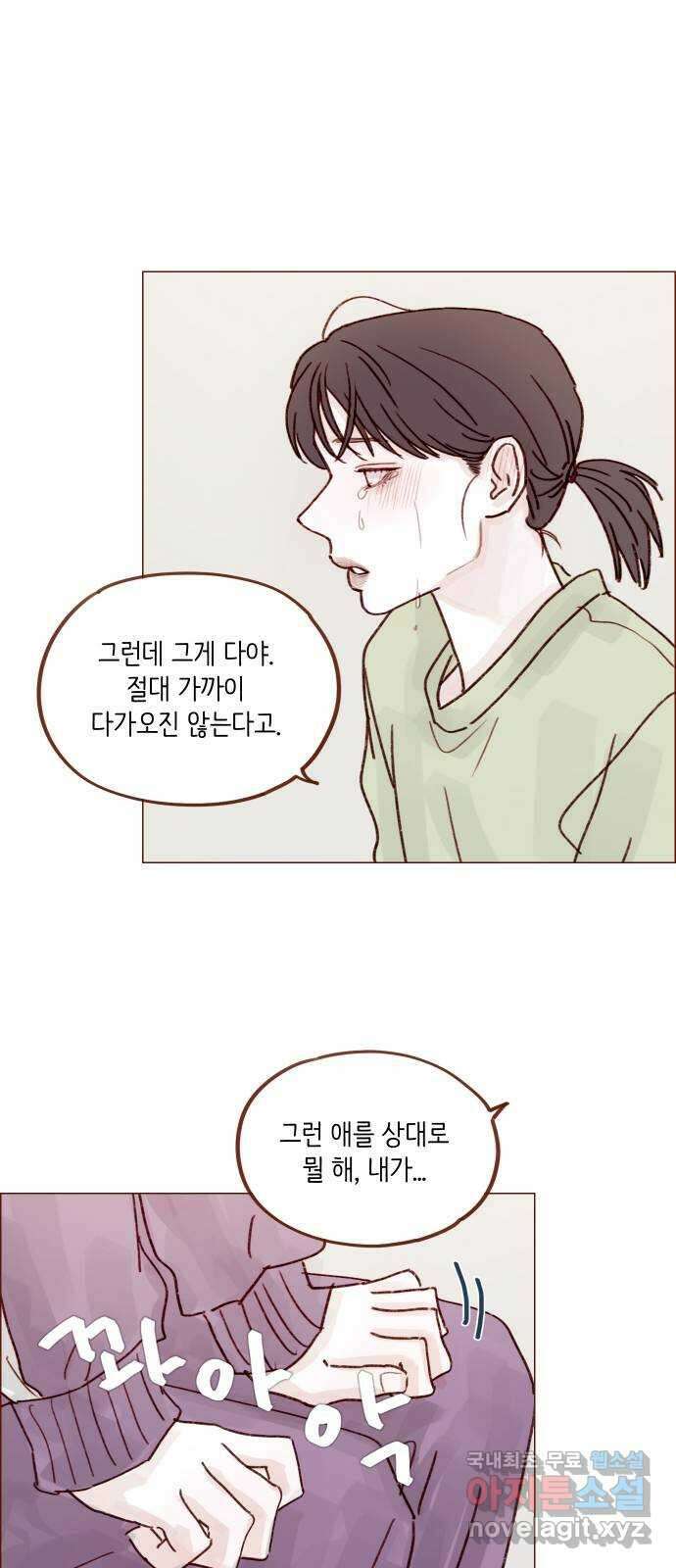 홍시는 날 좋아해! 251화 : 어차피 정리하기로 했어 17