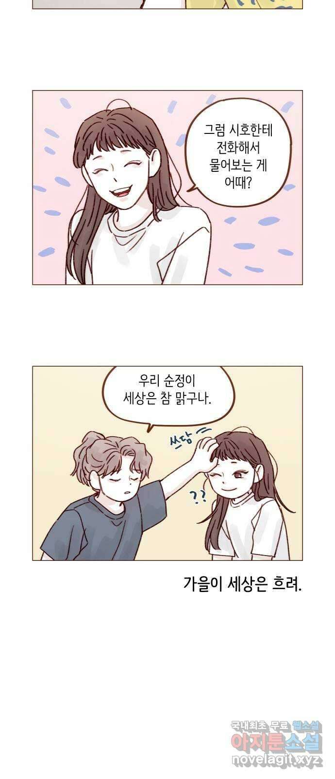 홍시는 날 좋아해! 251화 : 어차피 정리하기로 했어 33