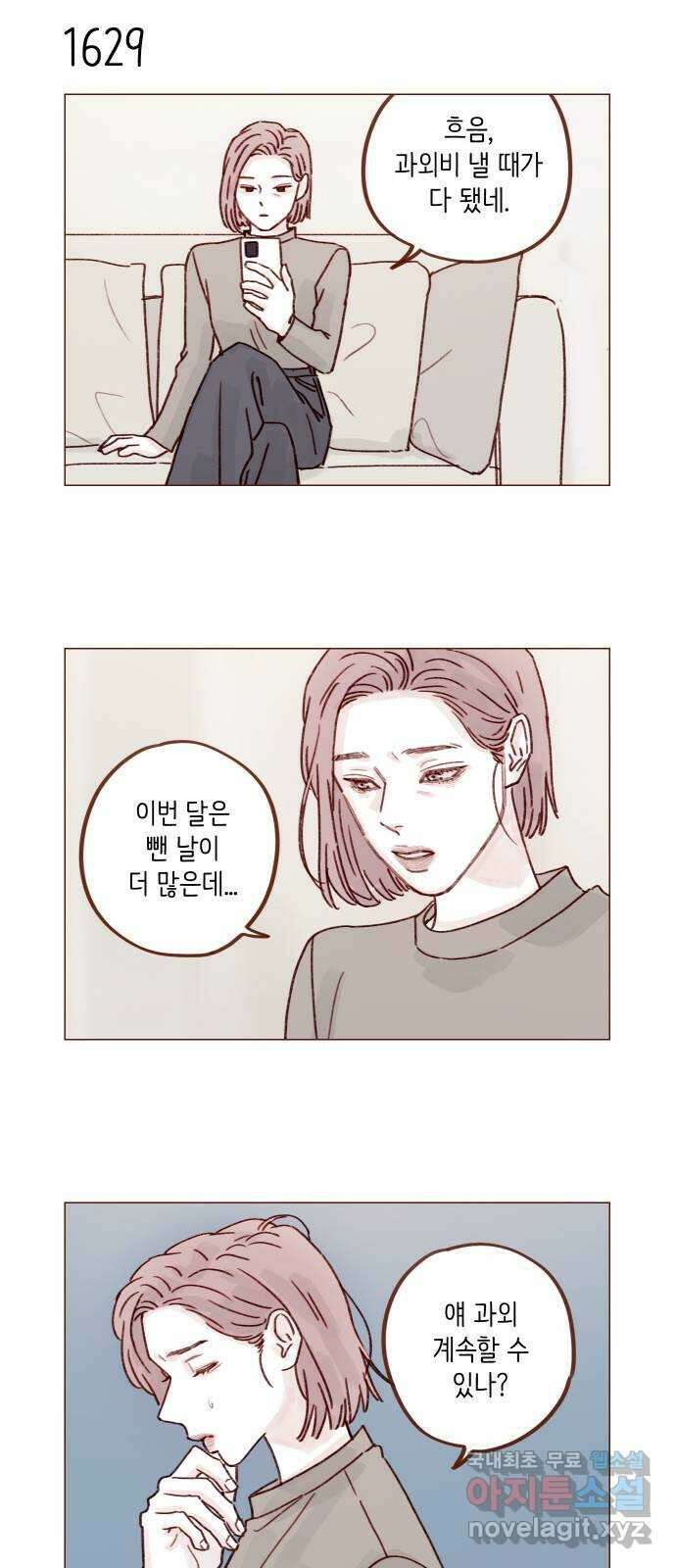홍시는 날 좋아해! 251화 : 어차피 정리하기로 했어 34