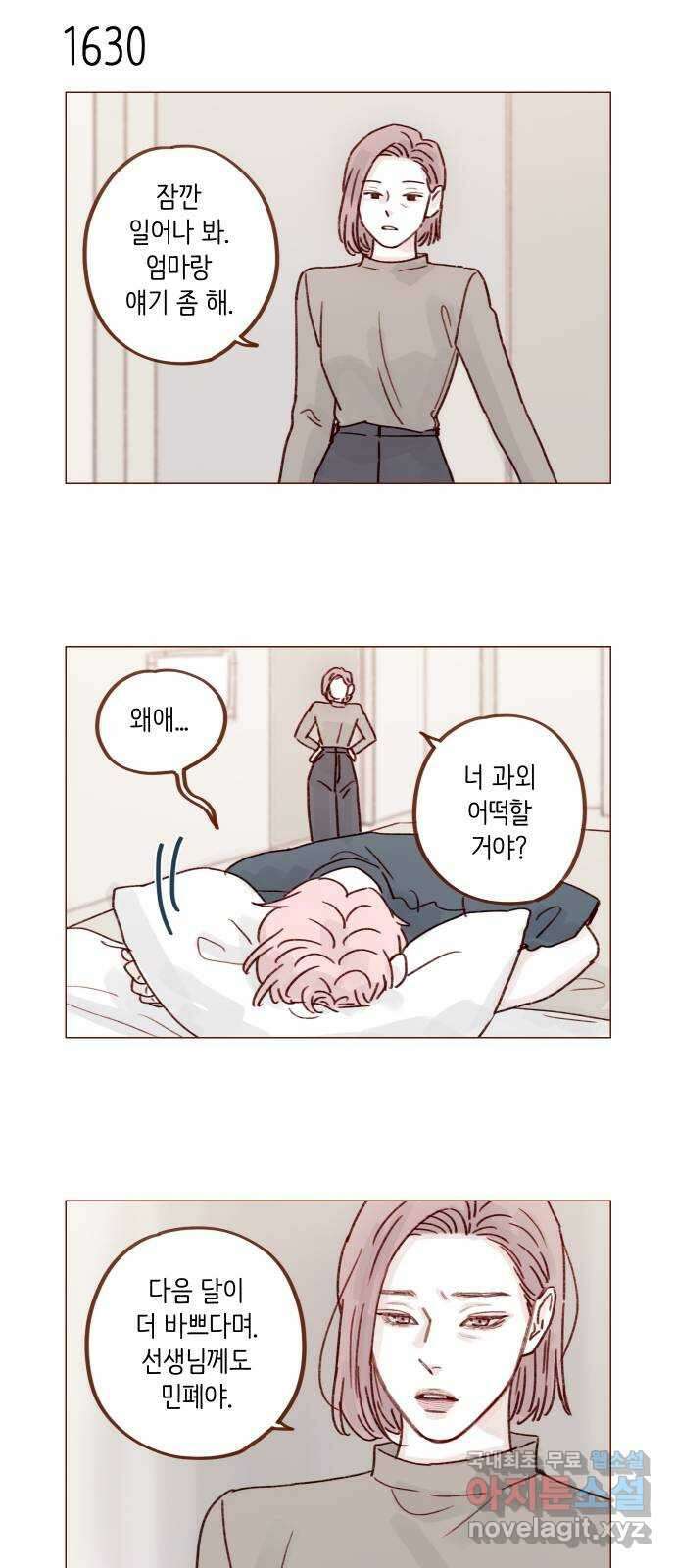 홍시는 날 좋아해! 251화 : 어차피 정리하기로 했어 36