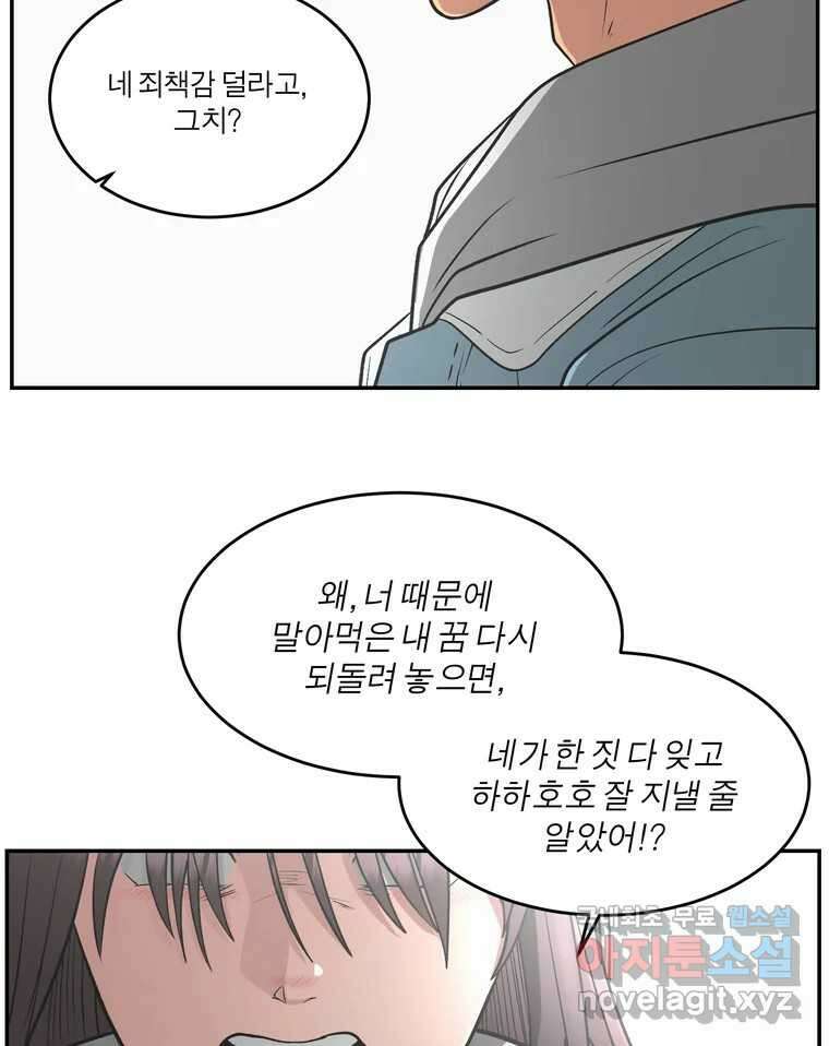 그녀의 앵무새 135화 간과하던 것(2) 67