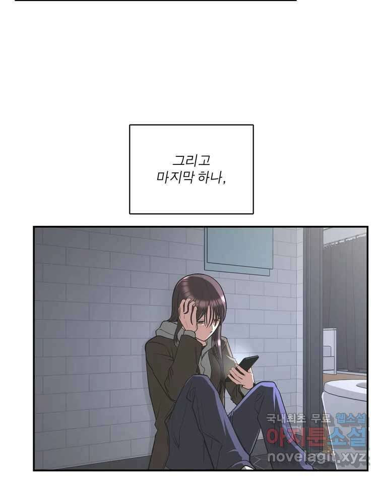 그녀의 앵무새 135화 간과하던 것(2) 110