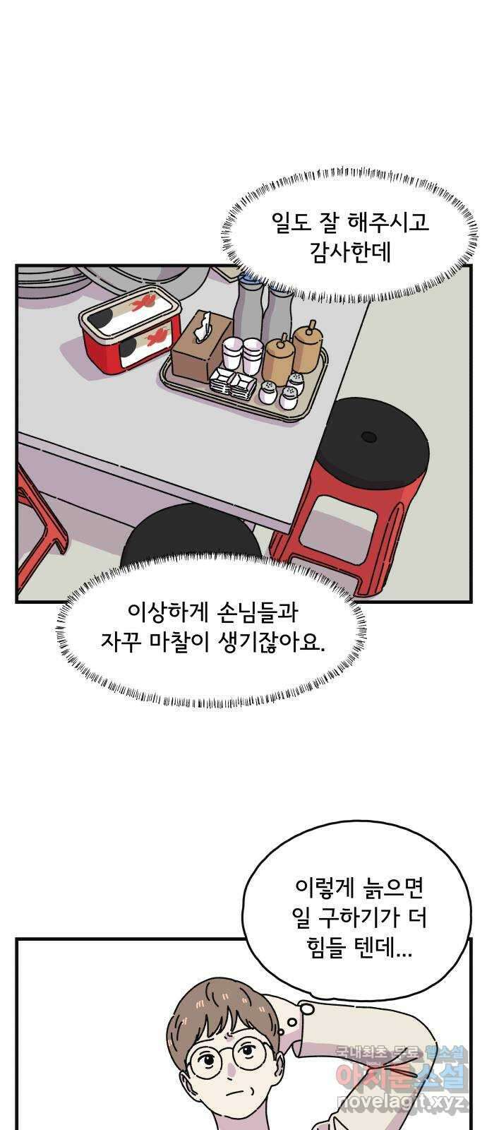 주부 육성중 69화 3