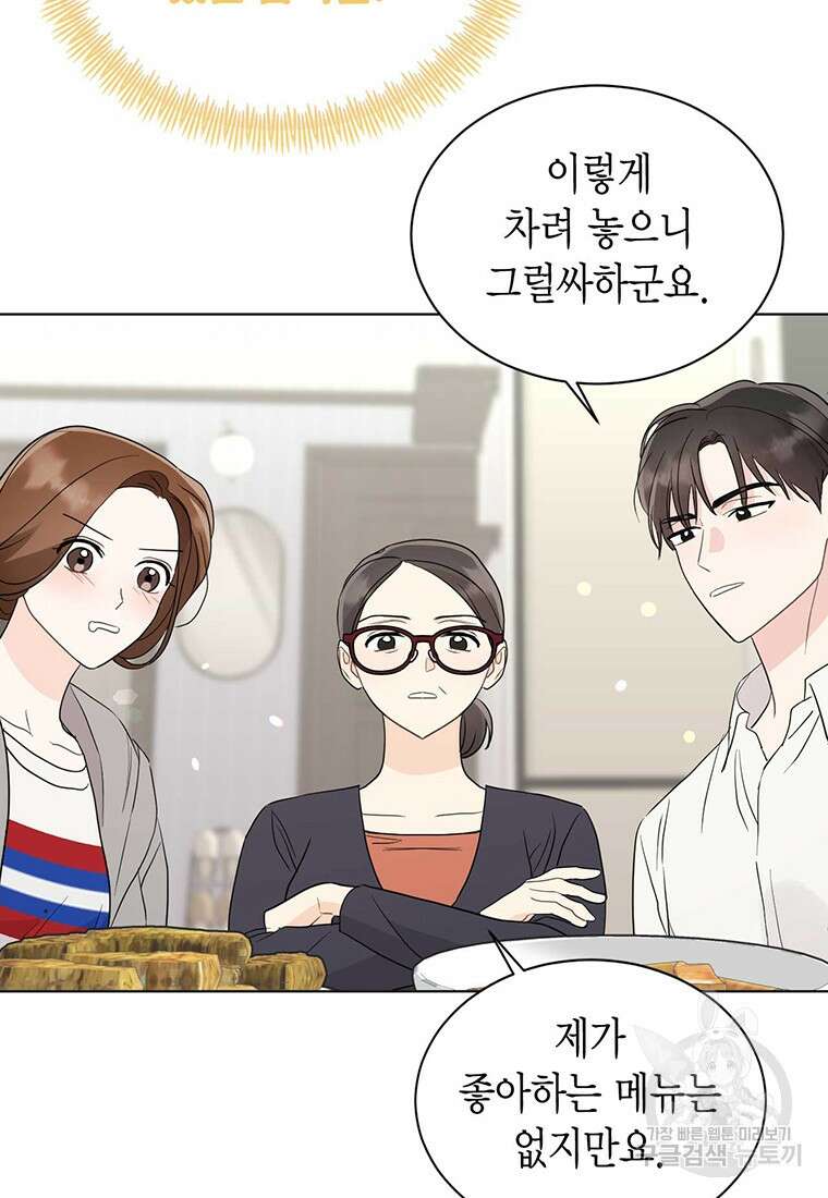 나의 보스와 정글에서 51화 50
