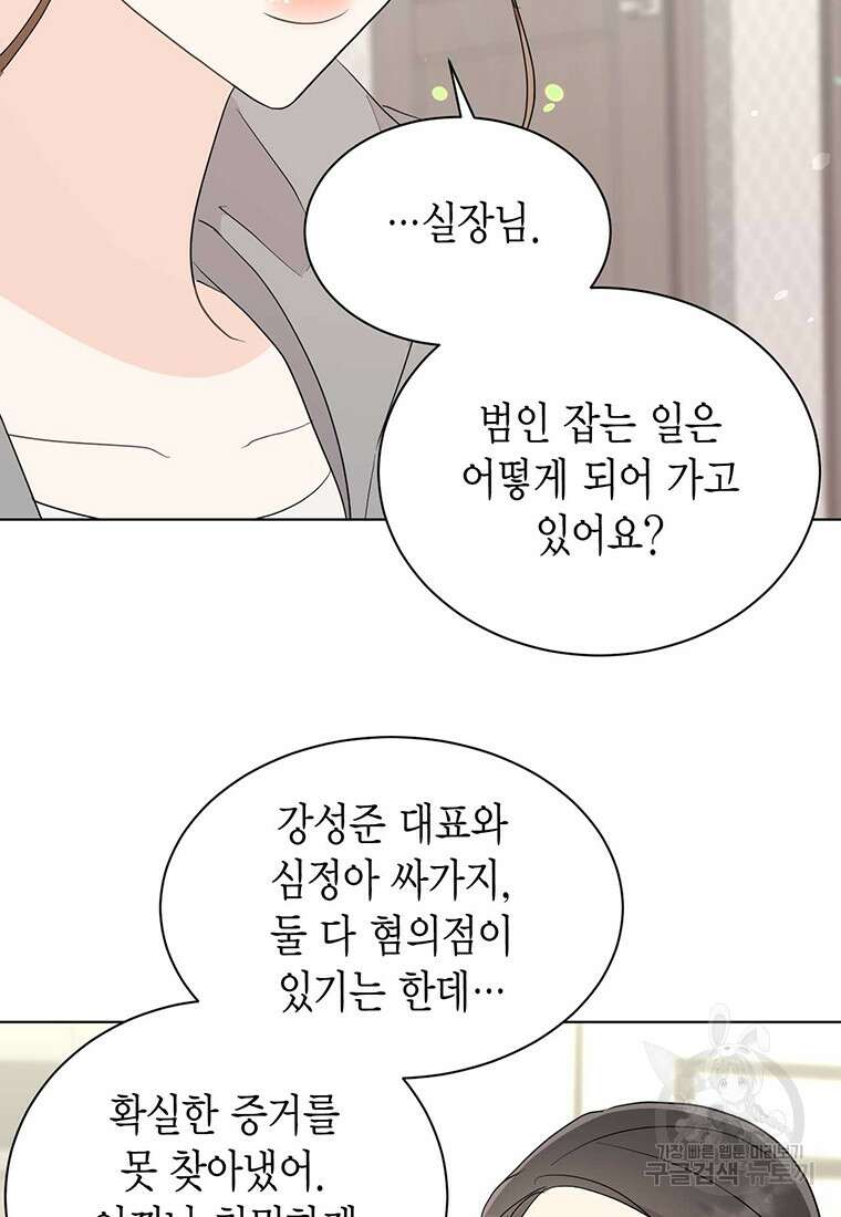 나의 보스와 정글에서 51화 60