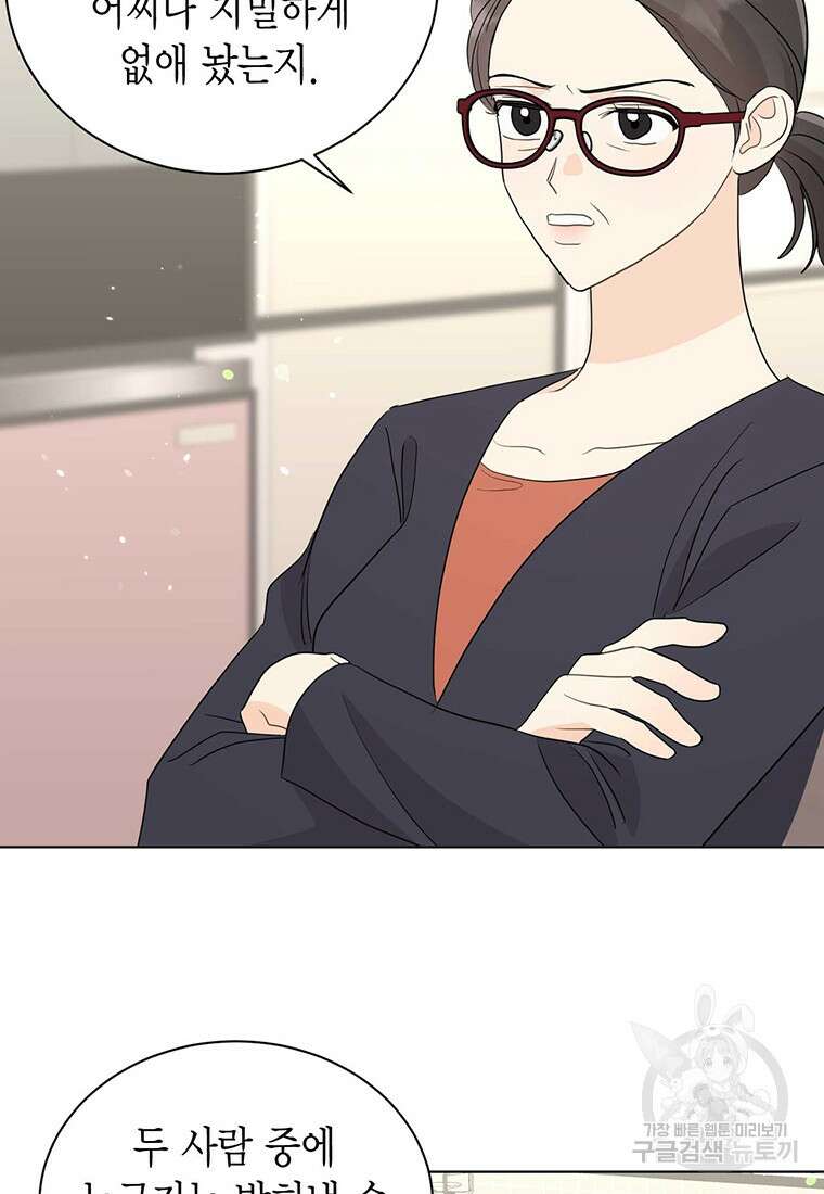 나의 보스와 정글에서 51화 61