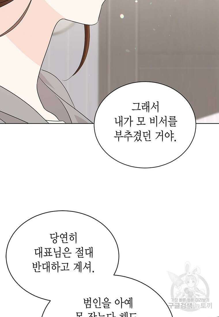 나의 보스와 정글에서 51화 65