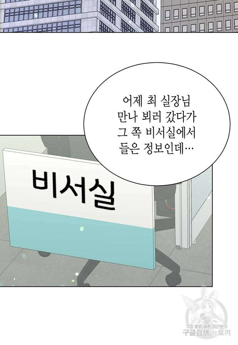 나의 보스와 정글에서 51화 73