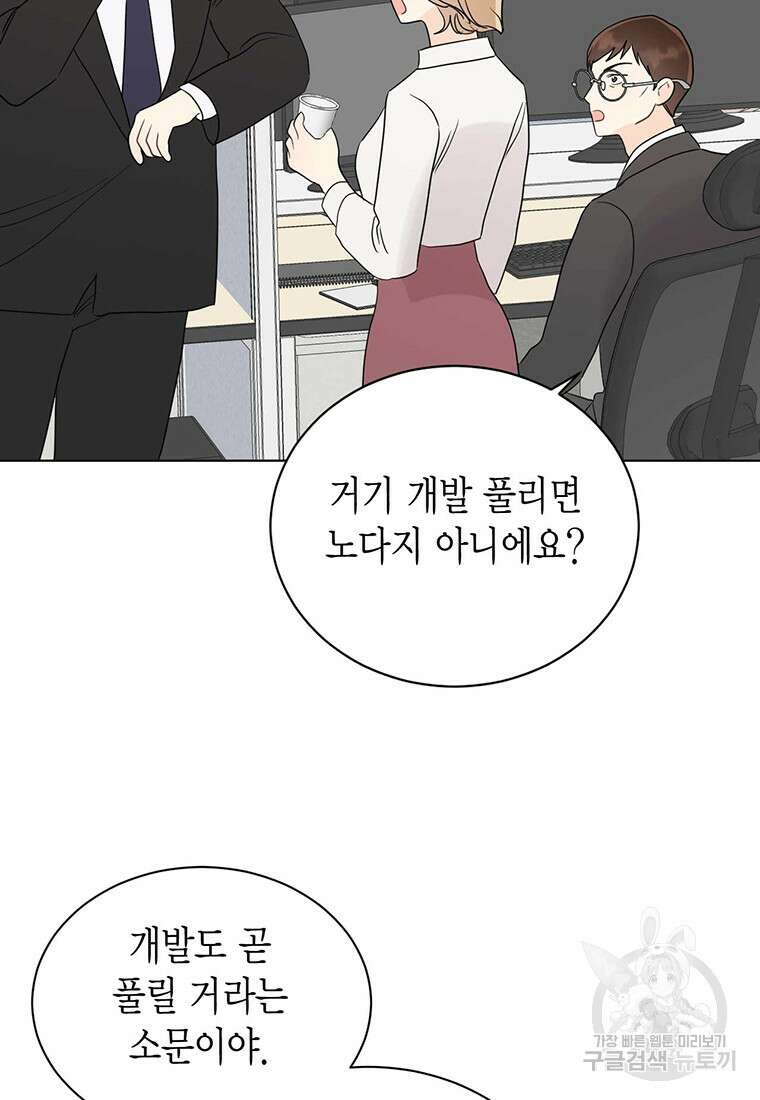 나의 보스와 정글에서 51화 75