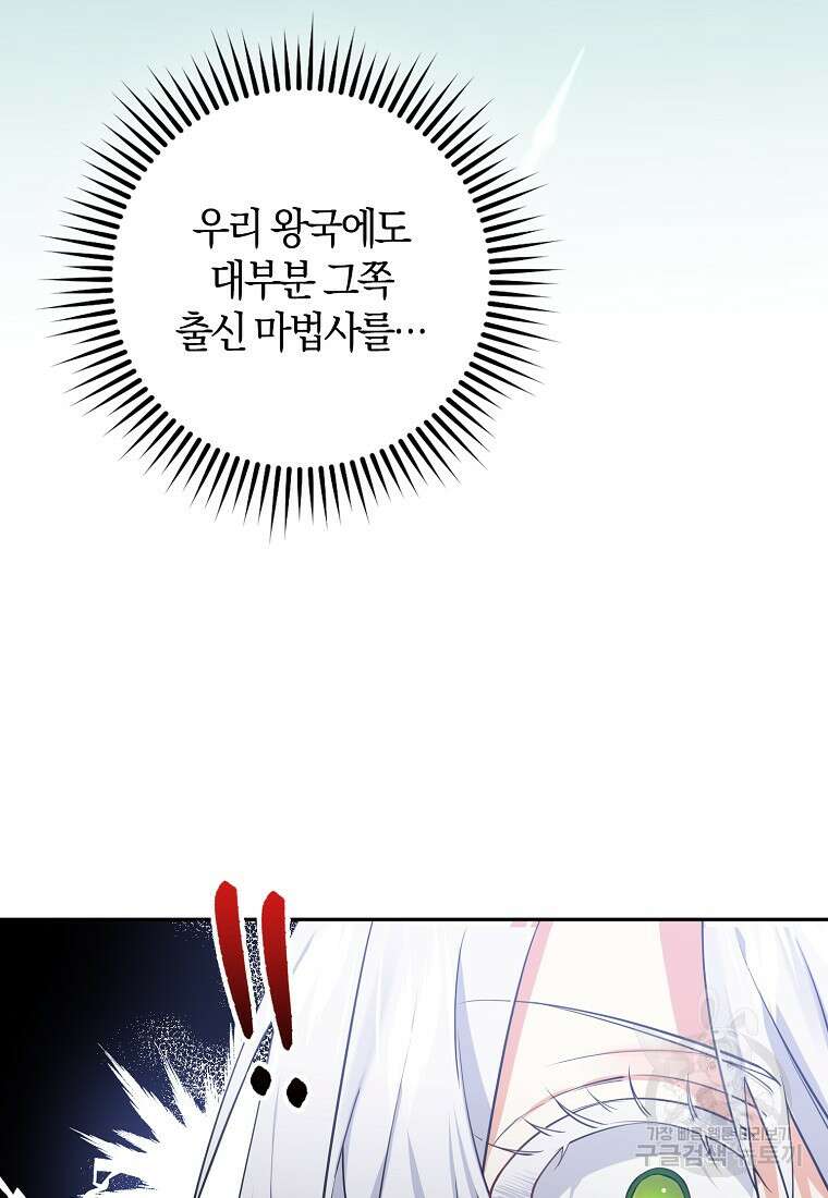 마녀의 아들을 지키는 이유 24화 96