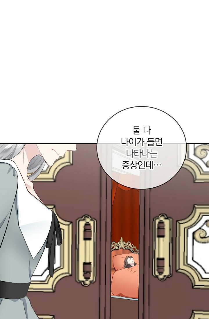 눌리타스 : 절반의 백작 영애 97화 4