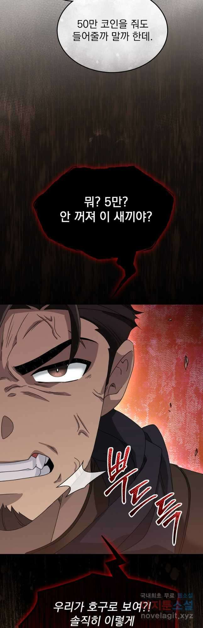 뉴비가 너무 강함 70화 28