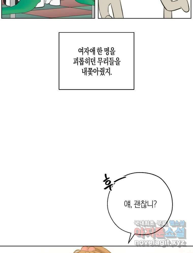 너를 만나다 145화 7