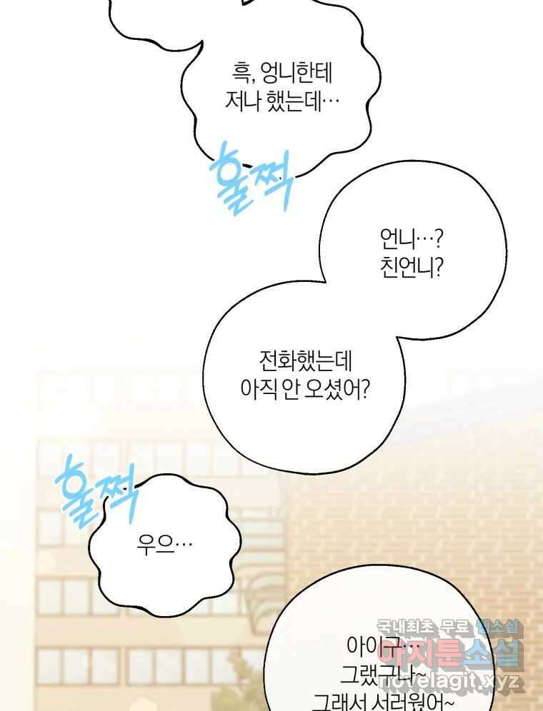 너를 만나다 145화 13