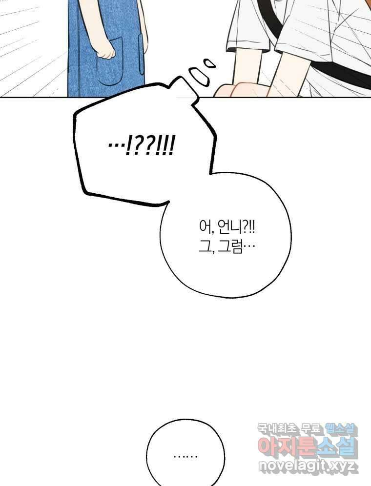 너를 만나다 145화 21
