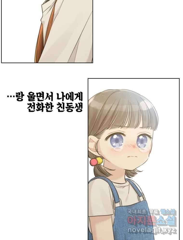 너를 만나다 145화 30