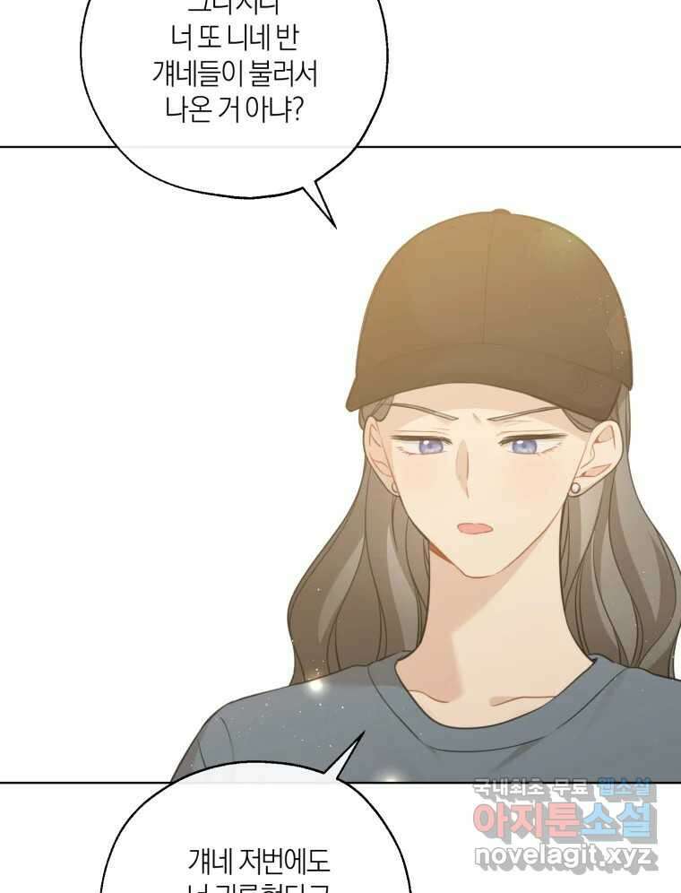 너를 만나다 145화 36
