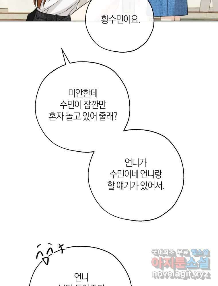 너를 만나다 145화 58