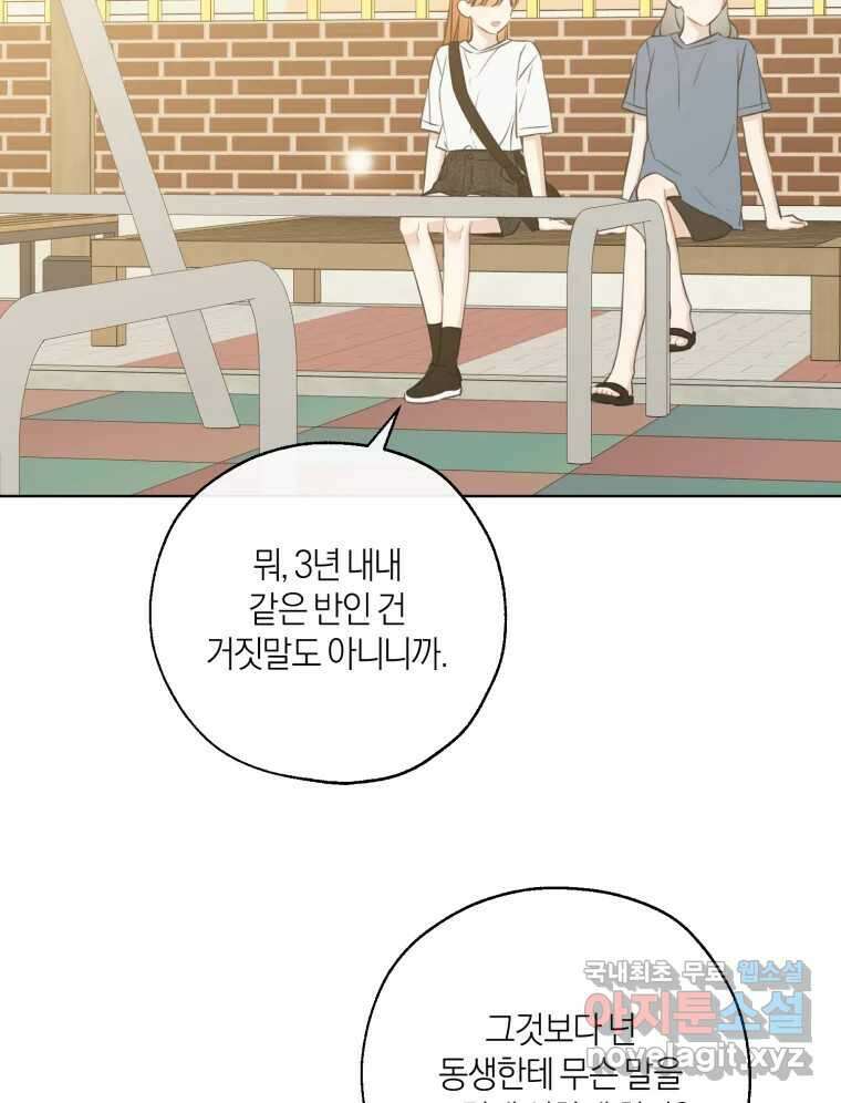 너를 만나다 145화 71