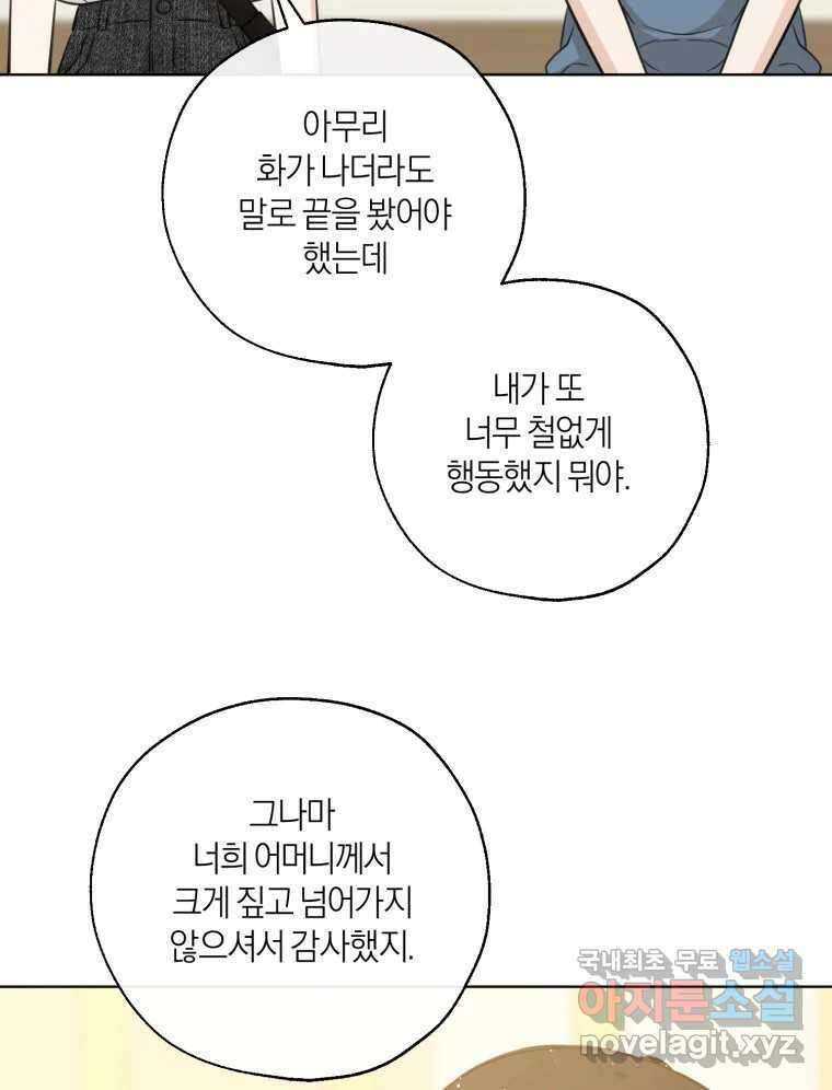 너를 만나다 145화 82