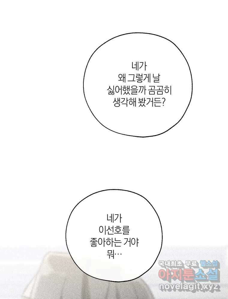 너를 만나다 145화 89