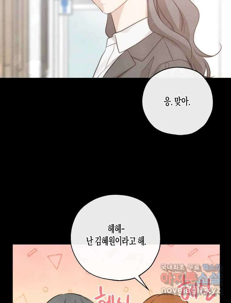 너를 만나다 145화 149