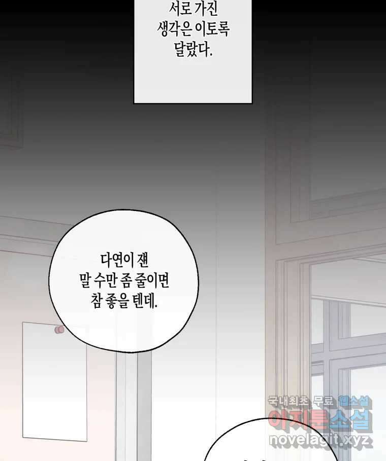 너를 만나다 145화 153