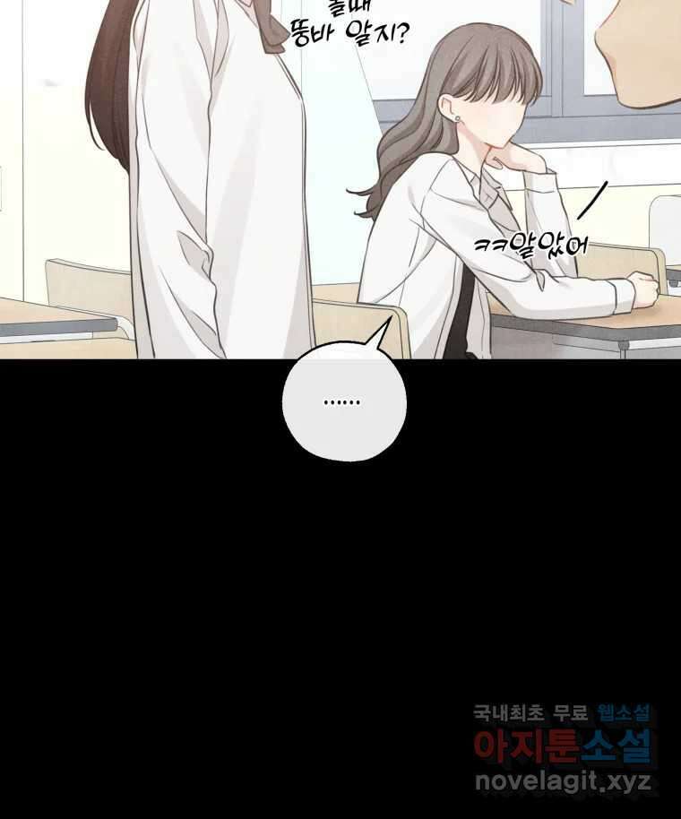 너를 만나다 145화 159